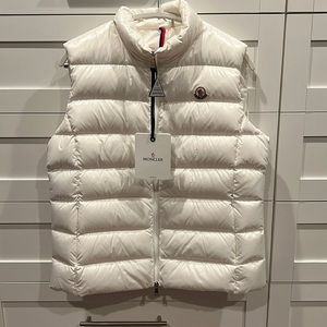 Moncler Ghany Gilet Puffer Vest size 5